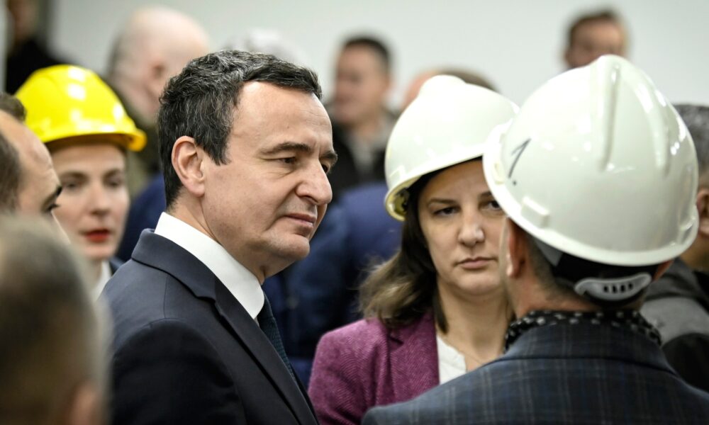 Kurti  Natë kritike për qarkullim  shmangni lëvizjet e panevojshme