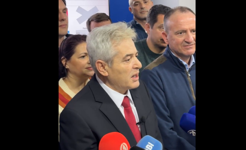 Ali Ahmeti uron Limanin dhe Shabanin  Na u bë me  hile  në rrethin e parë