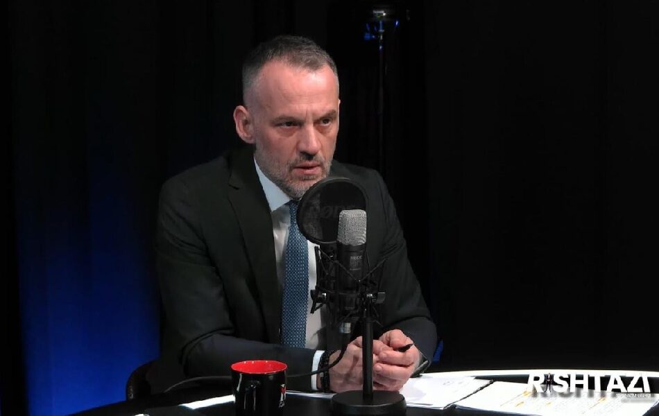 Fetai  Mickoski e demantoi Ahmetin për zgjedhjet  VLEN më e bashkuar se kurrë