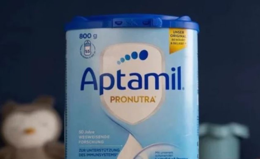 Zbulohet bakter i rrezikshëm në qumështin për foshnja  AKU tërheq produktin nga tregu