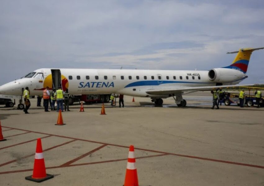 Rrëzohet një avion në Kolumbi  asnjë i mbijetuar