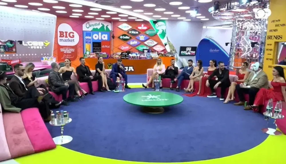 Tensioni rritet në Big Brother