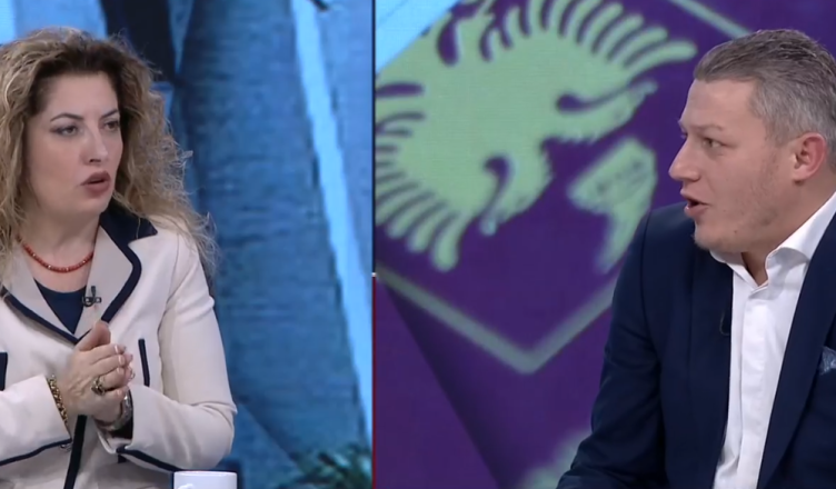 Sherr në studio   Muharremi  Këta të opozitës kanë perla  Demokratja  Me kë e ke ti 