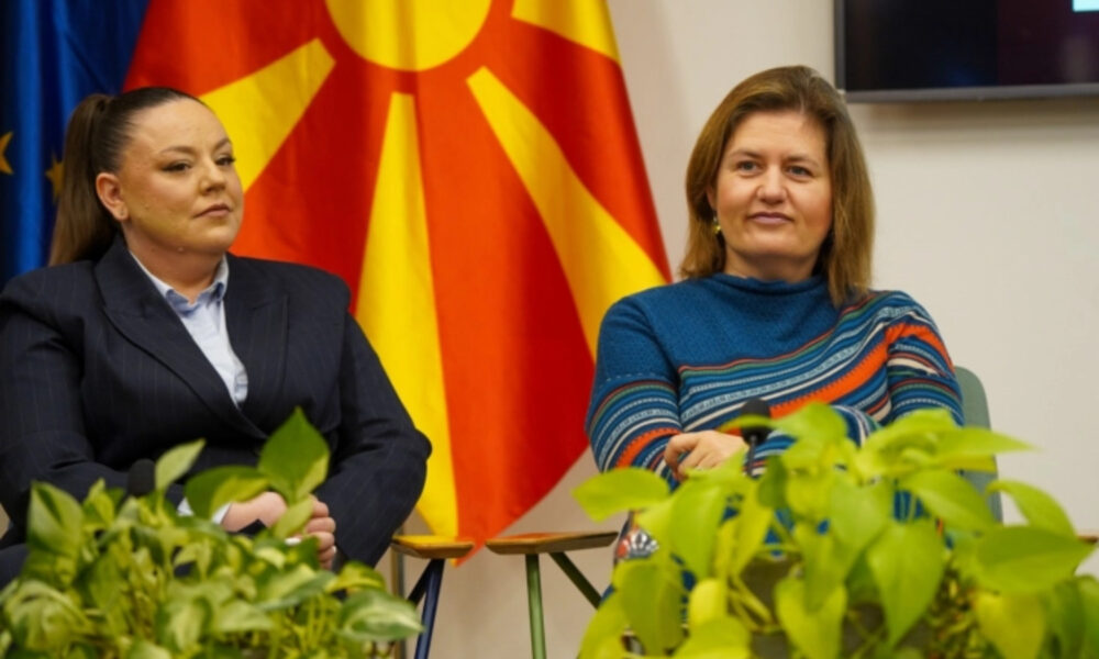 Bozhinovska  Maqedonia ka potencial serioz diellor që duhet shfrytëzuar maksimalisht