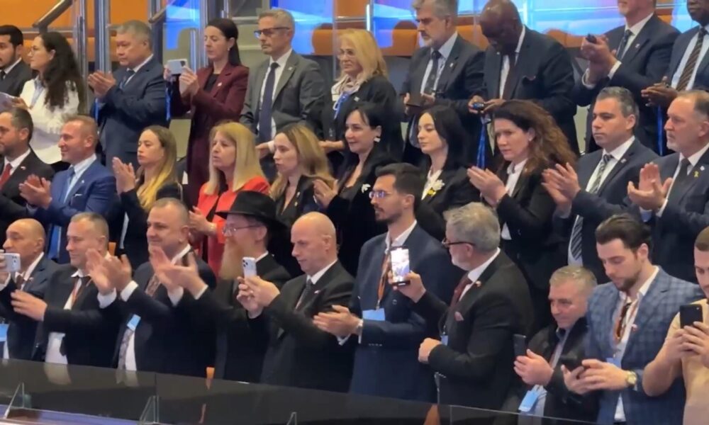 Një shqiptar me njollë penale që duartroket Ramën në Knesset   