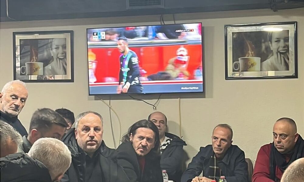 Azizi nga Vrapçishti  Mbështetje cep më cep për Zuli Demirin