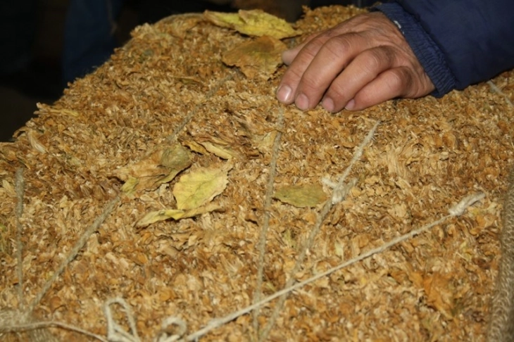 Risteski  Blerja e duhanit përfundoi më shpejt se sa pritej