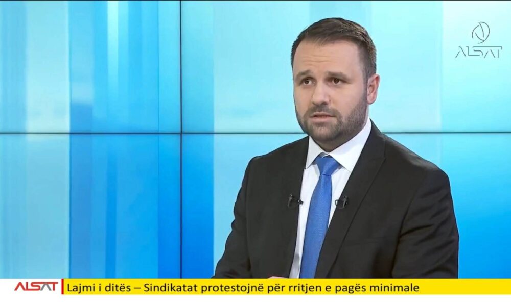 Durmishi  Në mars do të rritet paga minimale