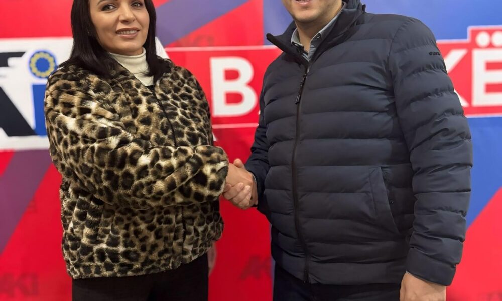 Bilalli Zendeli  Valbon Limani  zgjedhja për një Gostivar që zhvillohet