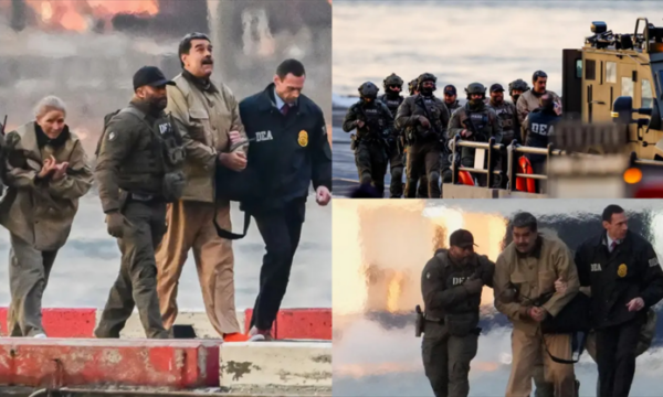  Njerëzit e armatosur të Maduros janë kudo   gazetarja venezueliane  Nuk raportojmë dot as faktet  mund të na arrestojnë