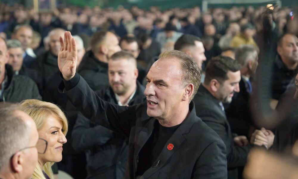 Në këtë komunë Nisma e Limajt mori veç 5 vota