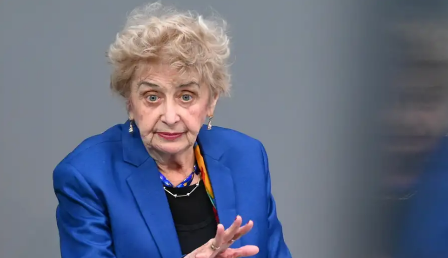 Friedman  Unë jam vajza që Hitleri e kishte frikë