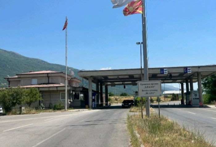 Vetëm në njërin kufi me Shqipërinë janë zbuluar 15 vepra penale dhe 32 shkelje ligjore