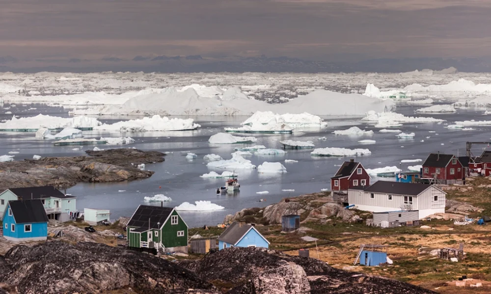 Kështu e shprehin zemërimin danezët në emër të Groenlandës