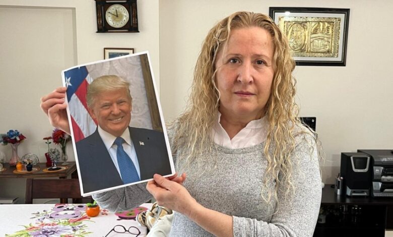 Gruaja turke pretendon se është fëmija biologjik i Donald Trump  Ajo ngriti edhe një padi