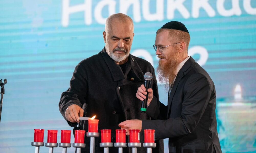 Oportunizmi i përshtirë  fetar  i Edi Ramës