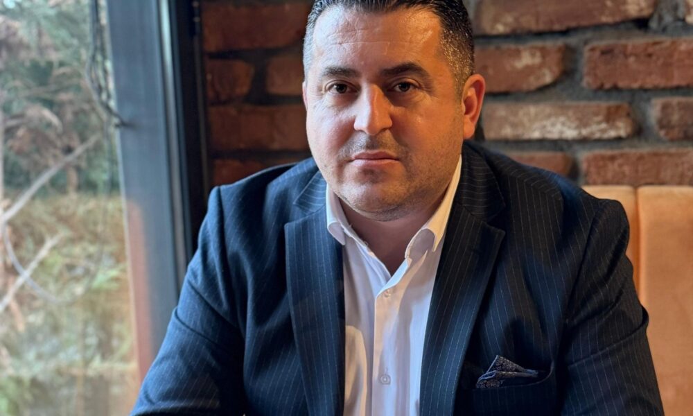 Murtezani  VLEN in të bashkuar e duan shqiptarët  përçarjen e dëshiron vetëm BDI ja