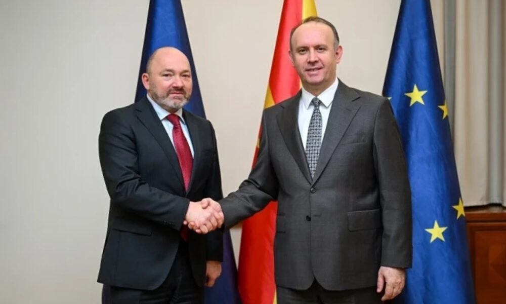 Gashi Pamer  Austria ka mbështetur gjithmonë zhvillimin e vendit tonë