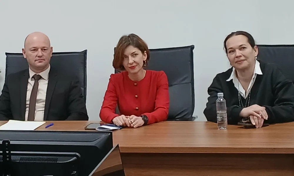 Prokuroria njoftoi se Stafa dhe Ristov po dyshohen për dy vepra të rënda penale