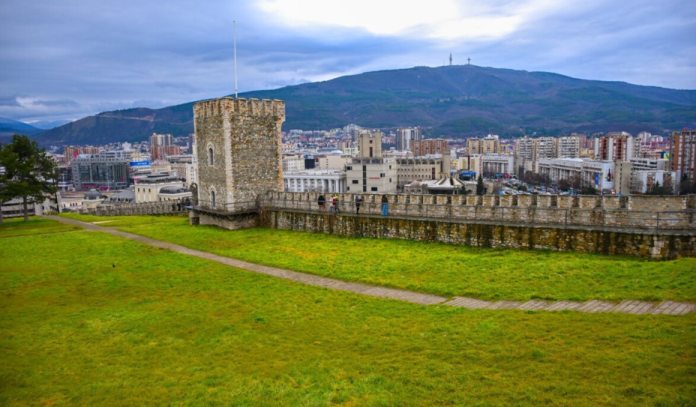 Gjorgjievski  Do të hapet plotësisht Kalaja e Shkupit