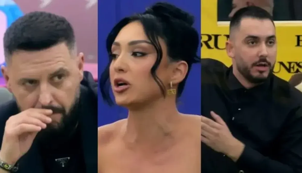 Deklarata e fortë Keisit  Miri porosiste lule për dashnoret e tij te dyqani i Stelinës  I kthehet keq banorja  Turp të kesh