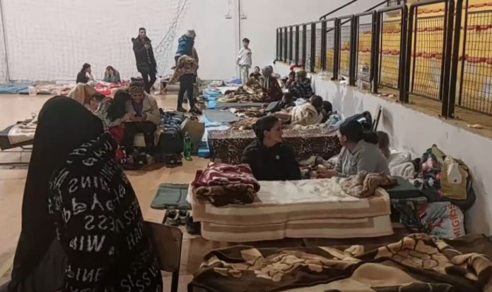 Situatë e rënduar në Gostivar  Kërçovë  Ohër  Manastir dhe Prespë