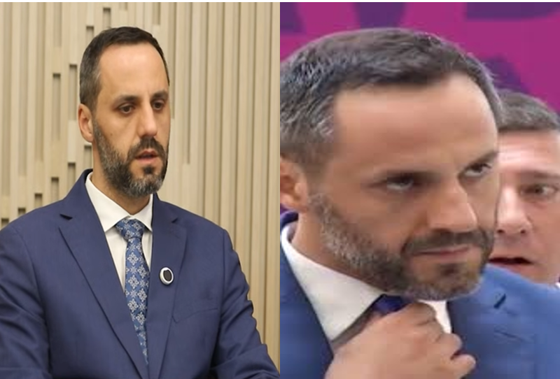 Kur Rama e bëri ministër Drejtësie liroi kravatën  Lamallari shpjegon reagimin