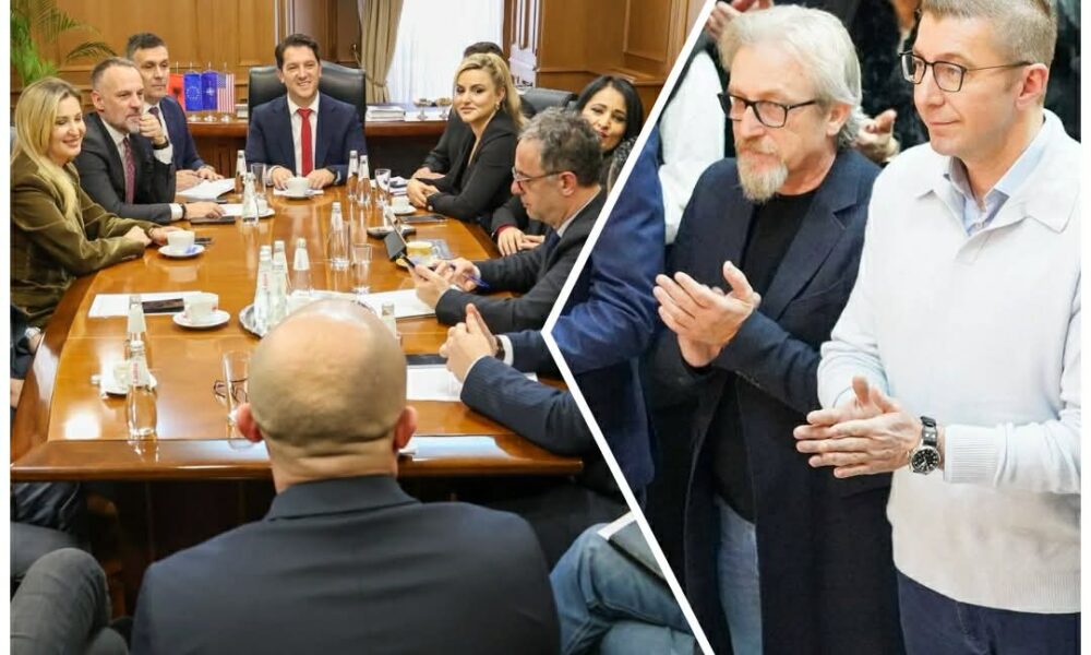 Nuk ka kohë për koordinim te VLEN i  Fatmir Limani në koktelin e VMRO DPMNE së në Kërçovë