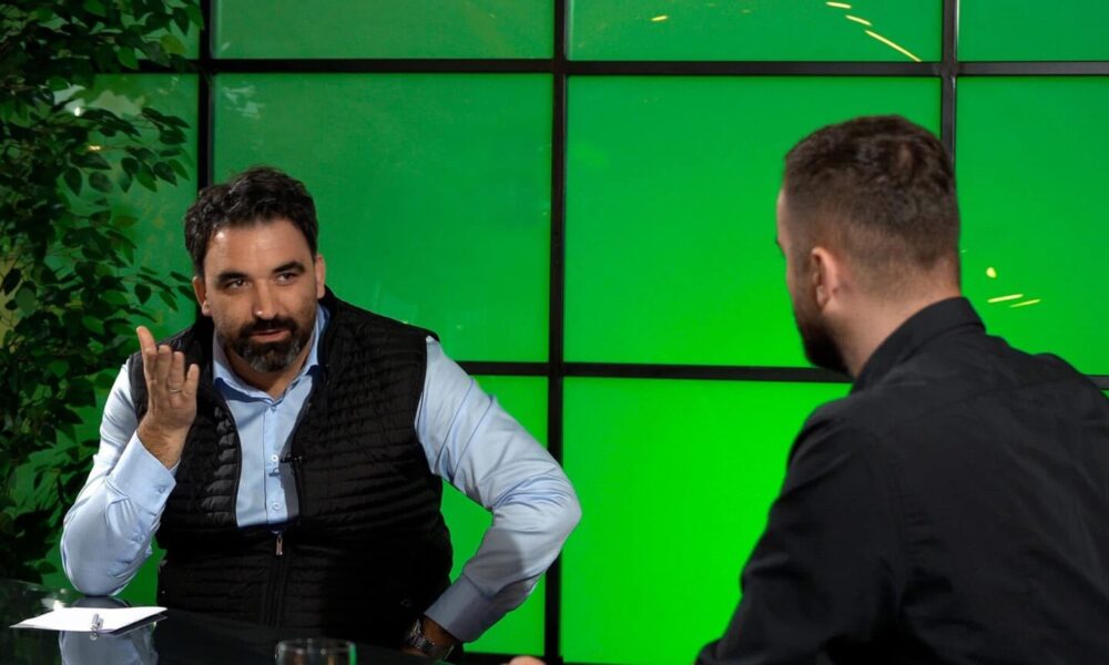 Lirim Mehmetaj  Xhavit Nuredini që më kërcënoi me vrasje  i ka dy vëllezër policë të Serbisë