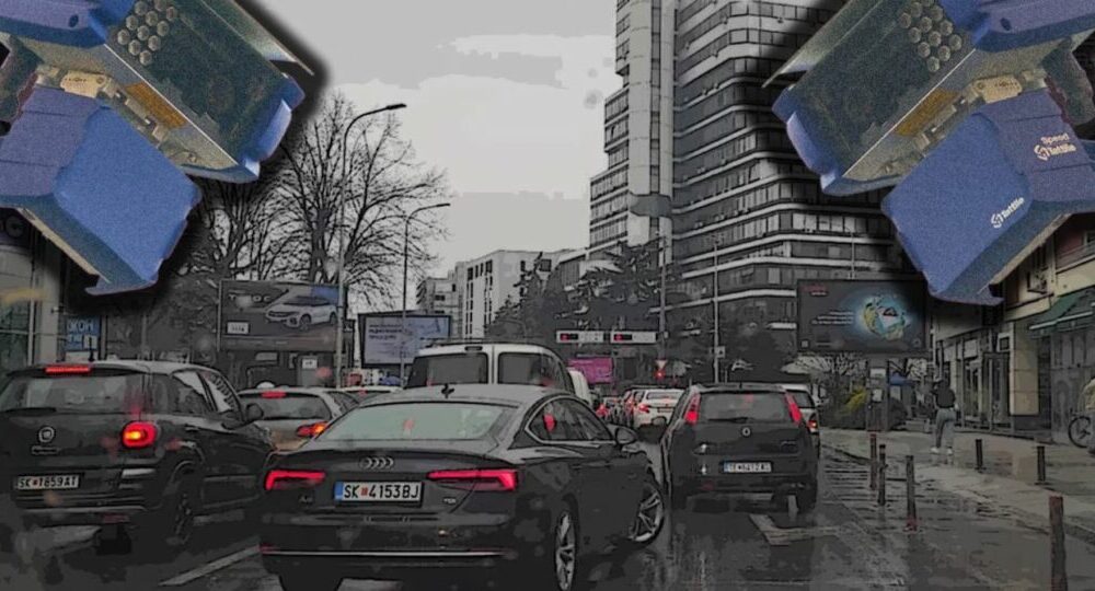  Qyteti i Sigurt   çfarë ndryshon nga shkurti për shoferët në Maqedoninë e Veriut 