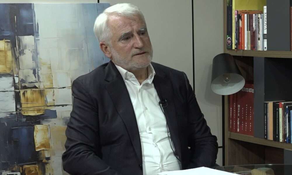 Thaçi  Ja kush e lejoi Ali Ahmetin t i vjedhë votat në Zajaz