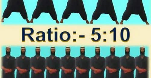 Sa duhet të jetë hapësira ndërmjet këmbëve gjatë kryerjes së namazit 