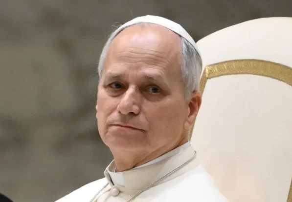 Edhe Papa Leo në  OKB  në e Trump it  