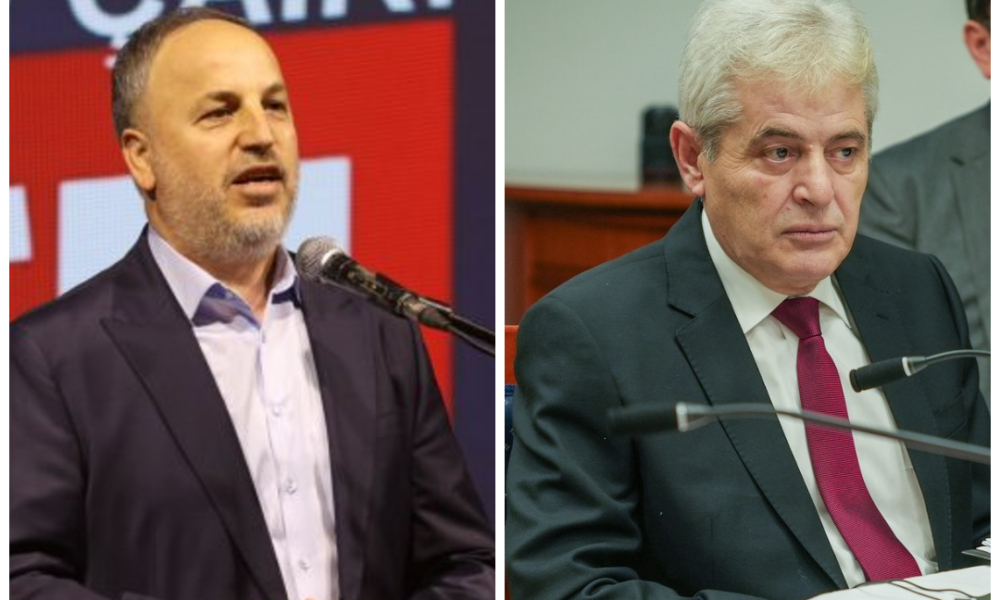 Adnan Azizi   Ali Ahmetit  Në fushatë patriot  tani i vardiset pushtetit   Nuk ke guxim të flasësh në tryezë të burrave