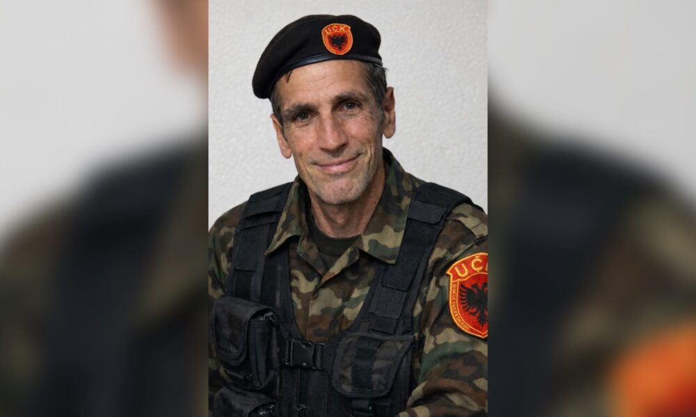 U nda nga jeta veterani i UÇK së  Nazmi Krasniqi