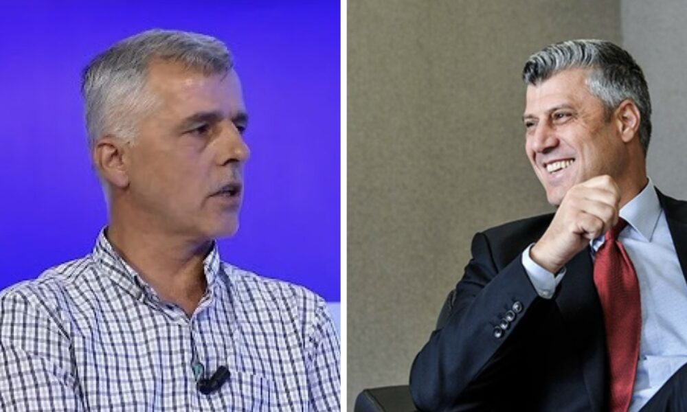 Klinaku  Njeriu kryesor i të gjitha të arriturave të Kosovës pas luftës është Hashim Thaçi