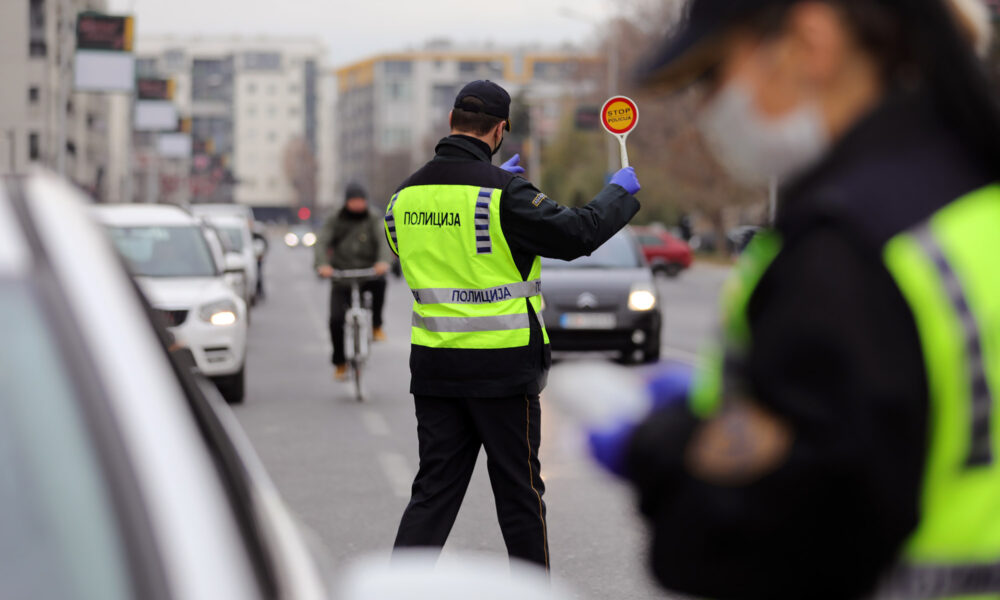 Arrestohen 5 shoferë  u kapën të dehur në timon