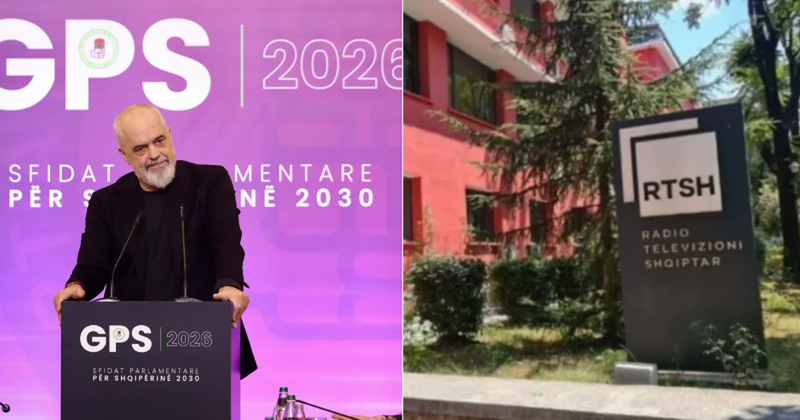 Punonjësit e RTSH reagojnë pas kërcënimit të Ramës për mbylllje  Na jepni autonominë që ta ringremë vetë median publike