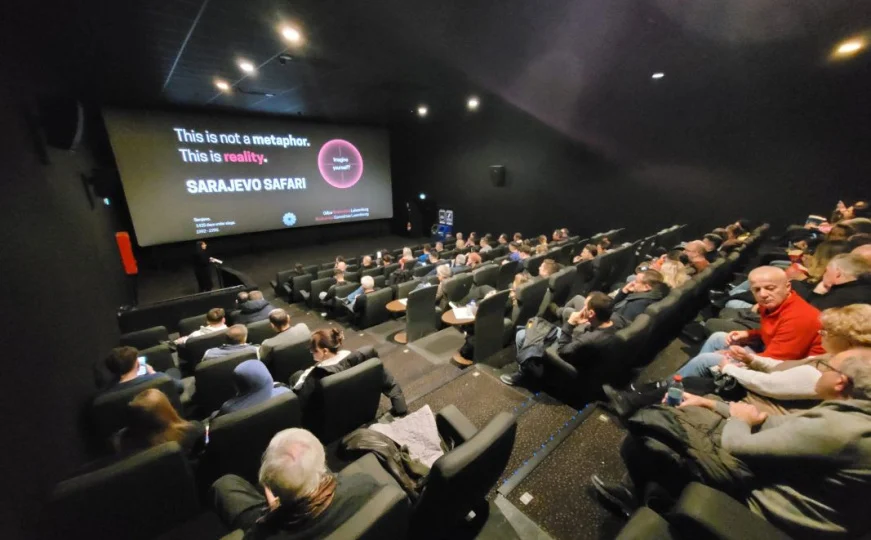  Sarajevo Safari  në Luksemburg  Krimi që Evropa e mbajti të heshtur 