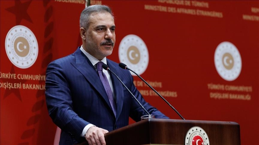 Fidan paralajmëron kundër sulmit të SHBA së ndaj Iranit   Gabim të fillosh luftën përsëri 