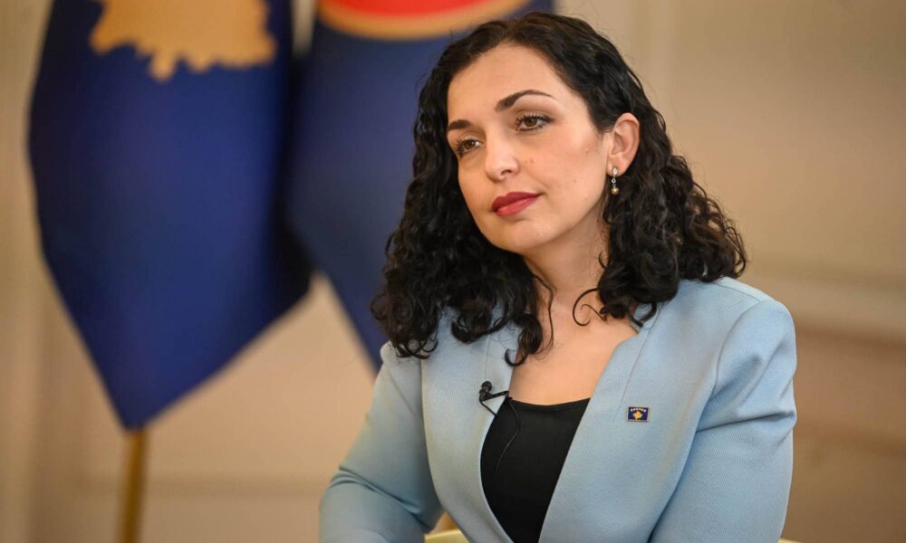 Zgjedhjet në datën e preferuar të VV  Osmani për partitë opozitare  Diçka tjetër thonë para kamerave  diçka tjetër në takime