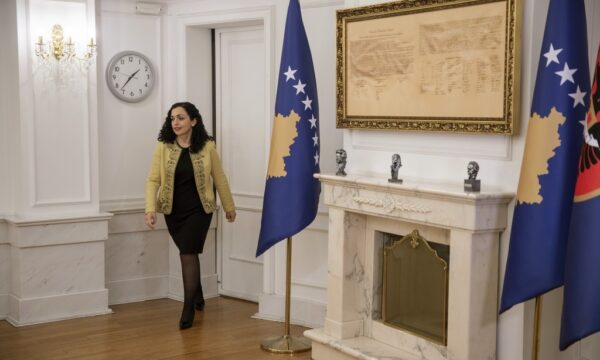 Kupina  Osmani mirëpret çfarëdo verifikimi nga cilido institucion