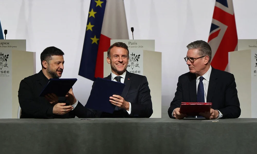 Zelensky sapo i gëzohet luftës së përfunduar në letër 