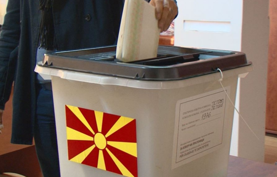 Në Gostivar sot votuan 146 persona të sëmurë dhe të palëvizshëm