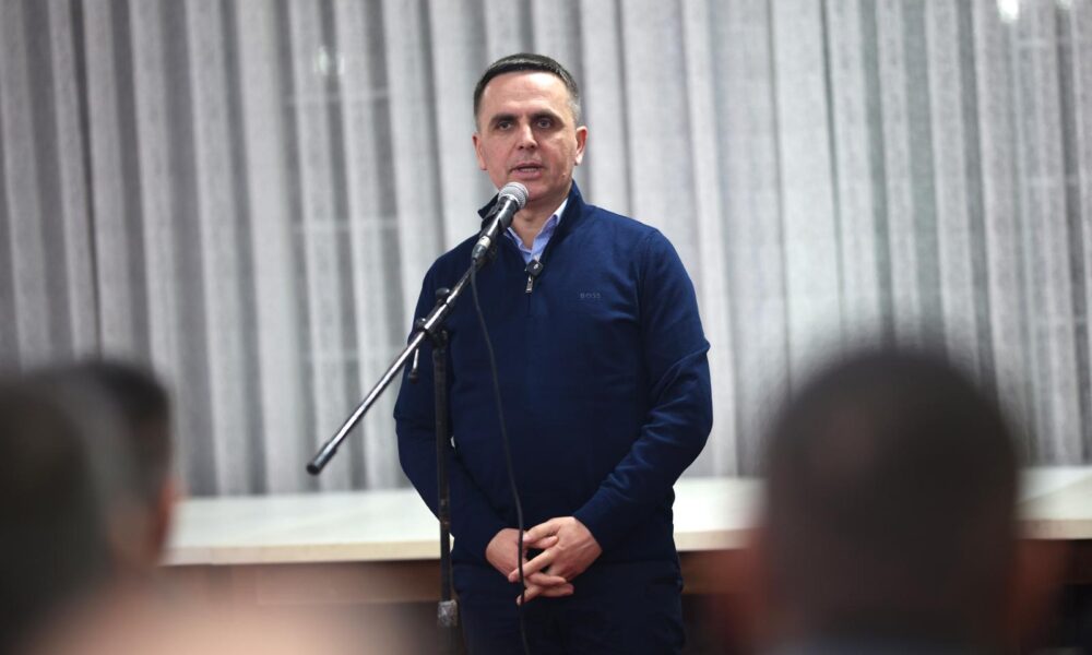 Bilall Kasami nga Saraji  BDI i mashtroi shqiptarët për çështjen e Medresesë  VLEN e bëri me ligj