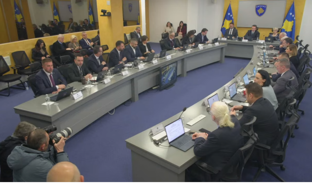 Themelohet Këshilli Shtetëror për shënimin e 28 vjetorit të themelimit të UÇK së dhe Epopesë së saj