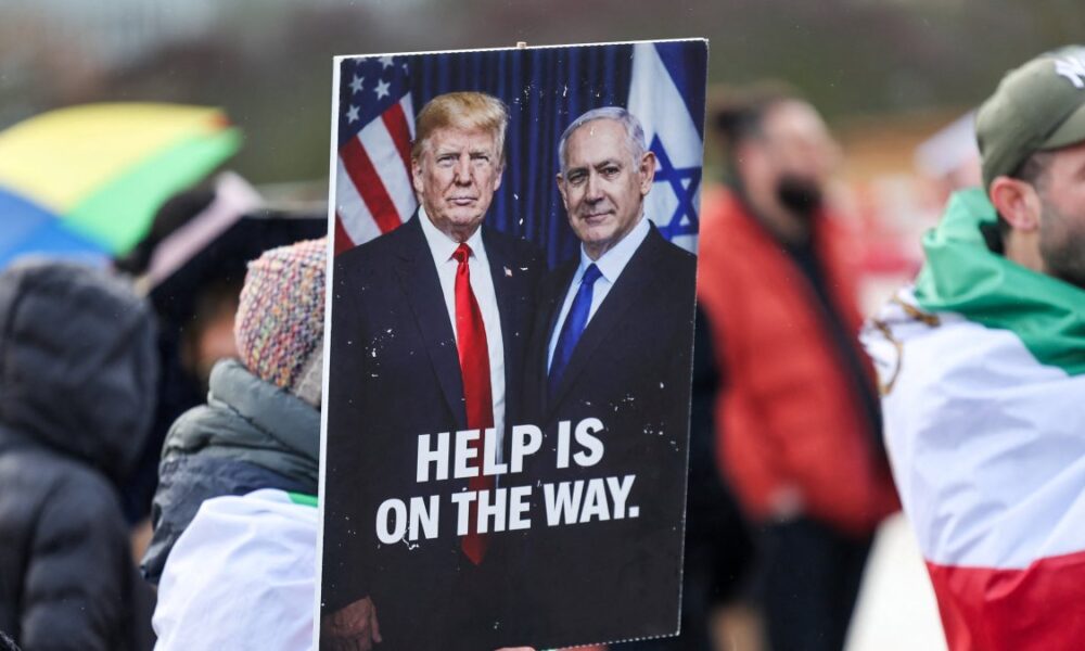 Kush e shfrytëzon tensionin SHBA Iran dhe për çfarë arsyeje 