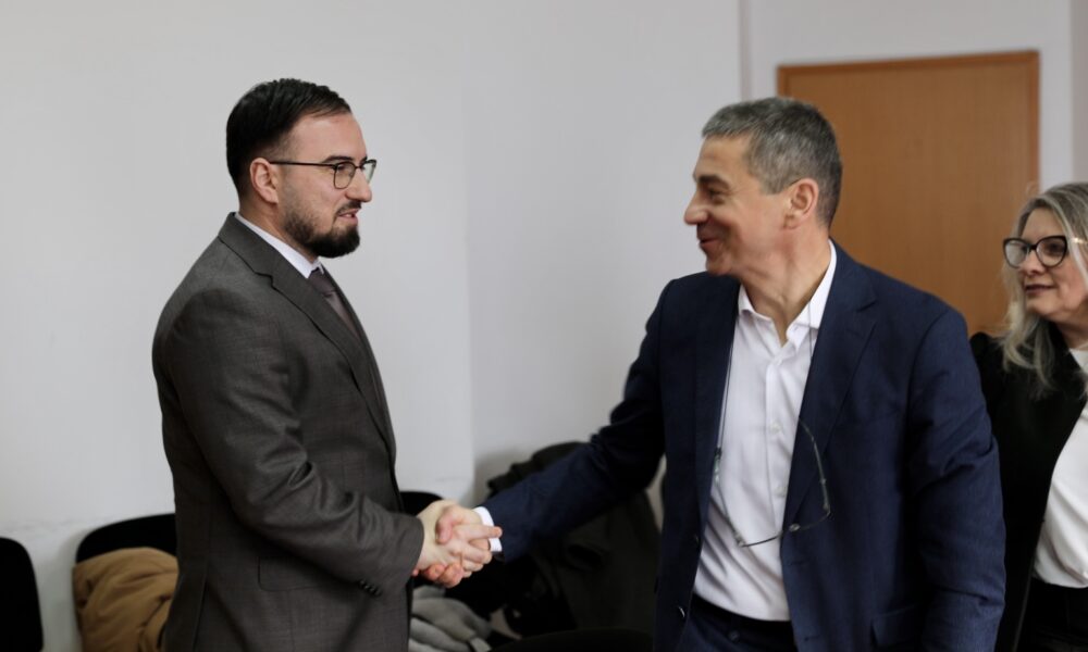 Sabriu  Digjitalizimi i shërbimeve sociale  fund burokracisë për personat me aftësi të kufizuara