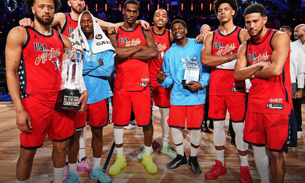 Përse  fishkëllejnë  atletet e basketbollistëve gjatë lojës 