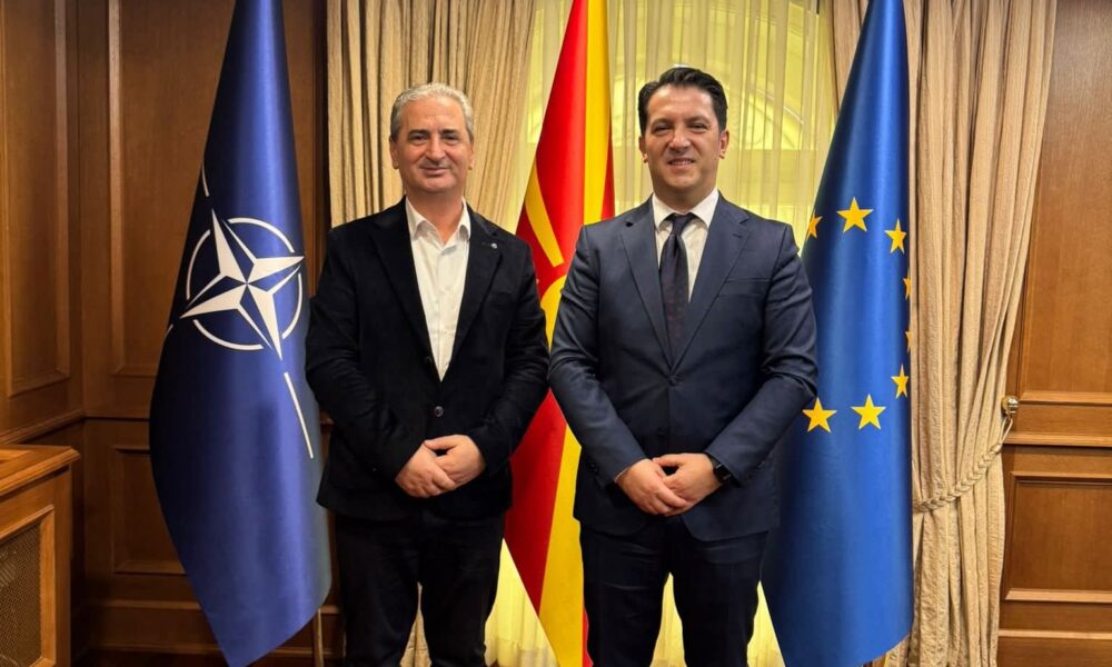 Abazi takon zv kryeministrin Bekim Sali  Projektet prioritare të komunës  marrin miratimin e qeverisë